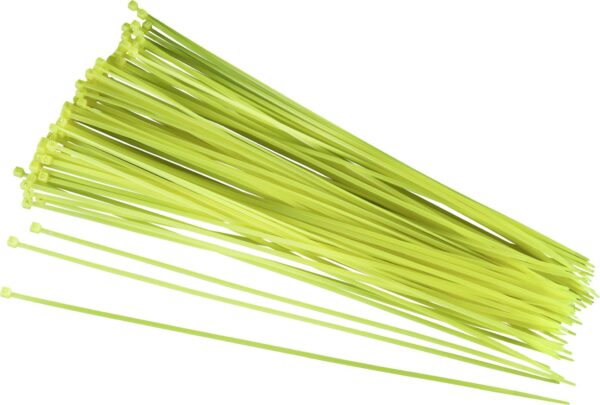 Vezica 300 mm zuta fotoluminiscentna Tru Components 93038c418 100 kom