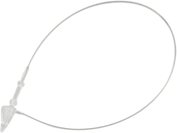 Sigurnosni navoj 127 mm prirodne boje sa bezstepenim podesavanjem Tru Components 1566692 ST-127TB