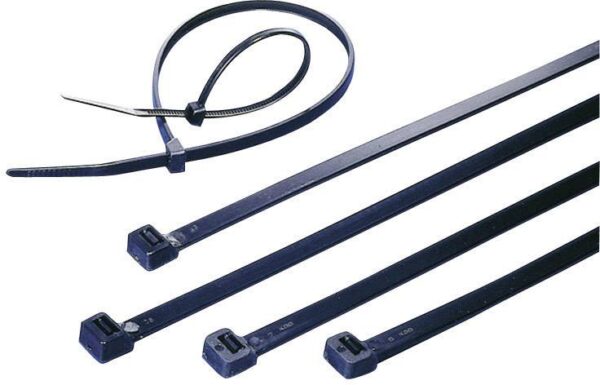 Kabelske vezice Tru Components 1592812 TC-CVR200AV203 1 st.