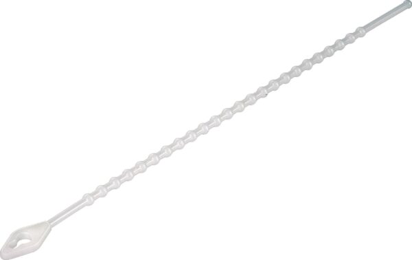 Odvojiva kuglicna vezica za kablove 100 mm prirodne boje Tru Components 1592901 TC-TV100203 100 kom