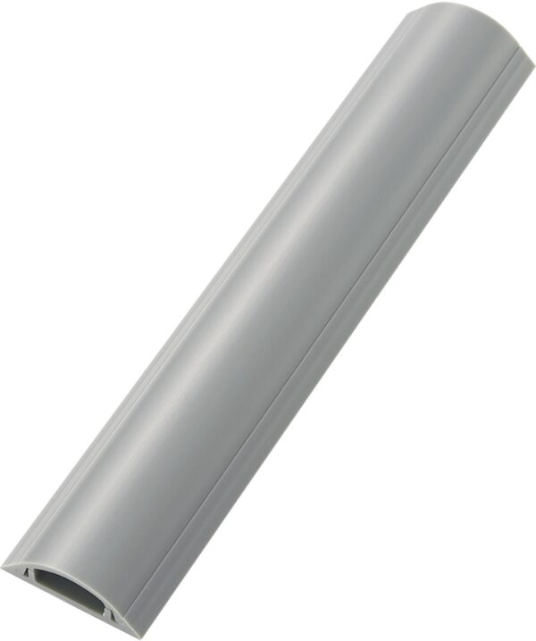 Tru Components Kablovski most kanalice 1592916 PVC sivi Kanali (broj): 1 1000 mm