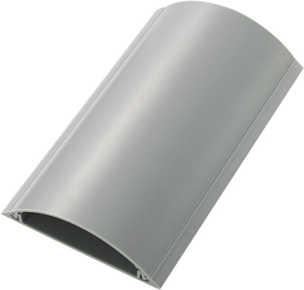 Tru Components Kablovski most kanalice 1592926 PVC sivi Kanali (broj): 1 1000 mm