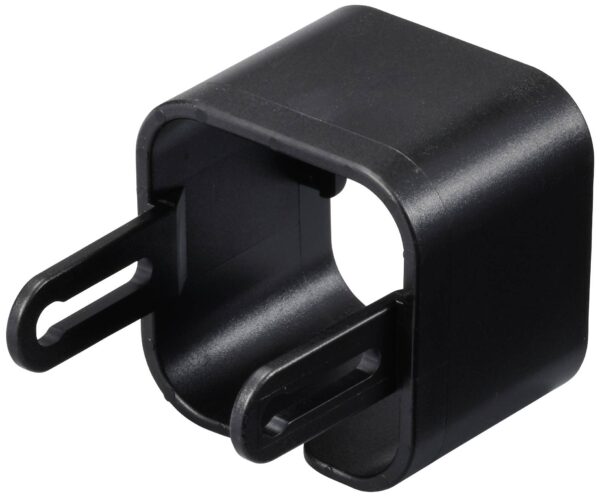 Tru Components TC-12533288 Modularni nosac kablova ABS plastika crna 35 mm 15 kom