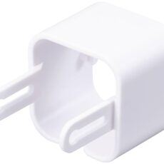 Tru Components TC-12533292 Modularni nosac kablova ABS plastika bela 35 mm 15 kom