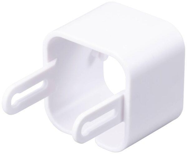 Tru Components TC-12533292 Modularni nosac kablova ABS plastika bela 35 mm 15 kom