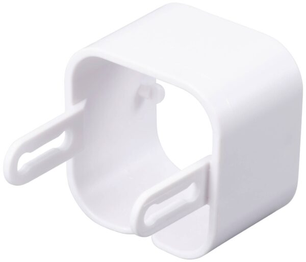 Tru Components TC-12533300 Modularni nosac kablova ABS plastika bela 40 mm 15 kom