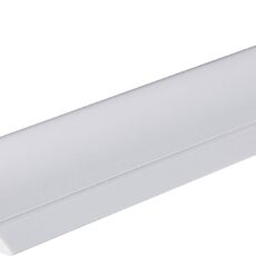 Tru Components Kablovski most kanalice 1572567 PVC beli Kanali (broj): 1 1000 mm1 m