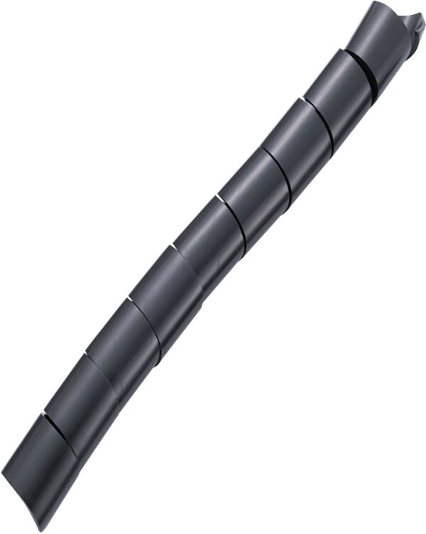 Spiralno crevo, unutrasnji precnik: 20 mm 20 - 100 mm mm TC-KSPR24BK203 TRU Sadrzaj komponenti: merac robe
