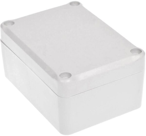 Tru Components univerzalno kuciste 88 * 64 * 42 ABS sivo  Tru Components TC-7910708 univerzalno kuciste ABS sivo