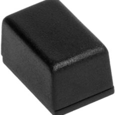 Tru Components univerzalno kuciste 26 * 17 * 15 ABS crni  Tru Components TC-7910736 univerzalno kuciste ABS crni
