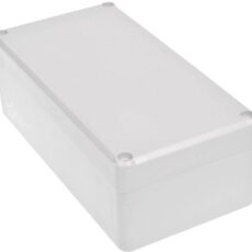 Tru Components univerzalno kuciste 158 * 82 * 55 ABS sivo  Tru Components TC-7910756 univerzalno kuciste ABS sivo