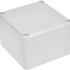 Tru Components univerzalno kuciste 82 * 80 * 55 ABS sivo  Tru Components TC-7910780 univerzalno kuciste ABS sivo