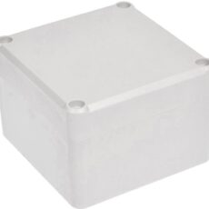 Tru Components univerzalno kuciste 82 * 80 * 55 ABS sivo  Tru Components TC-7910836 univerzalno kuciste ABS sivo