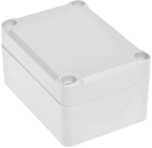 Tru Components univerzalno kuciste 70 * 50 * 37 ABS sivo  Tru Components TC-7910856 univerzalno kuciste ABS sivo