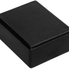 Tru Components univerzalno kuciste 76 * 59 * 28 ABS crni  Tru Components TC-7910888 univerzalno kuciste ABS crni