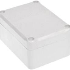 Tru Components univerzalno kuciste 88 * 64 * 42 ABS sivo  Tru Components TC-7910940 univerzalno kuciste ABS sivo