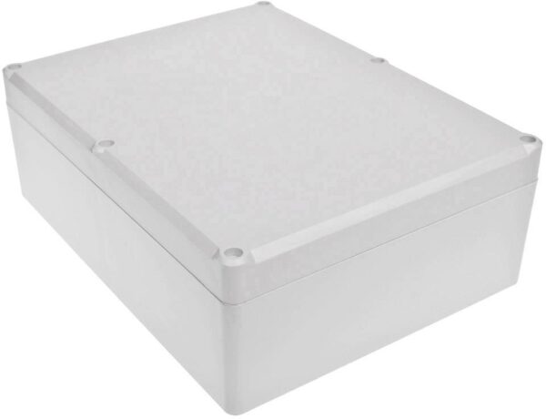 Tru Components univerzalno kuciste 225 * 175 * 80 ABS sivo  Tru Components TC-7910968 univerzalno kuciste ABS sivo