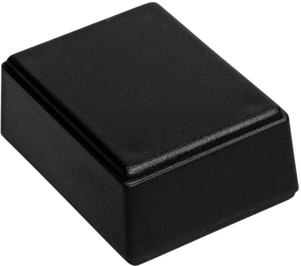 Tru Components univerzalno kuciste 66 * 49 * 28 ABS crni  Tru Components TC-7910980 univerzalno kuciste ABS crni