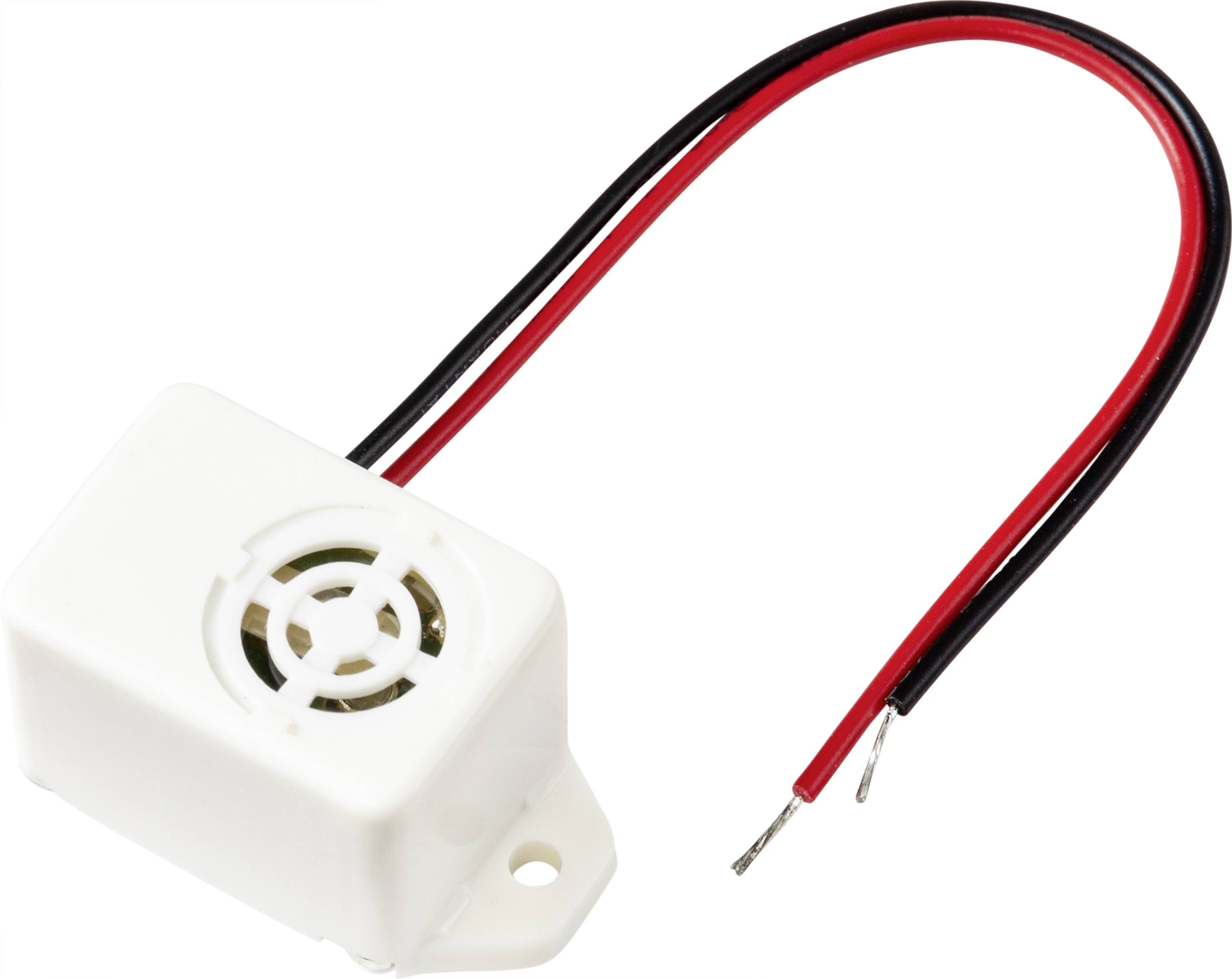 Tru Components TC-9202072 mini zujalica Nivo buke: 75 dB Napon: 24 V/DC ton