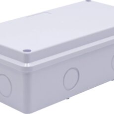 Tru Components TC-RB 200*100*70 ugradno kuciste ABS plastika bela