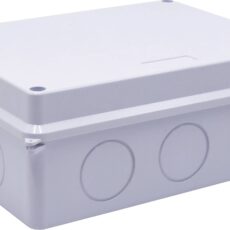 Tru Components TC-RB 200*155*80 ugradno kuciste ABS plastika bela