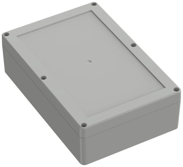 Tru Components TC-10861000 univerzalno kuciste ABS svetlo sivo