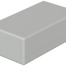 Univerzalno kuciste 120 * 65 * 40 polistiren (EPS) svetlo sivo Tru Components KS 430
