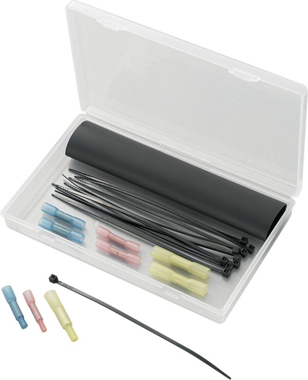 Komplet za popravku kablova Tru Components 93014c2491 set