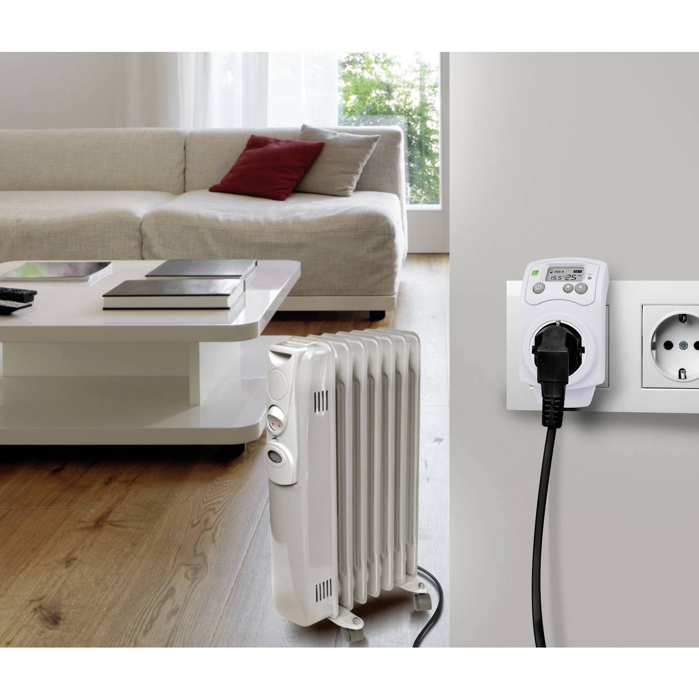 Termostat Renkforce MH-850 - Image 2