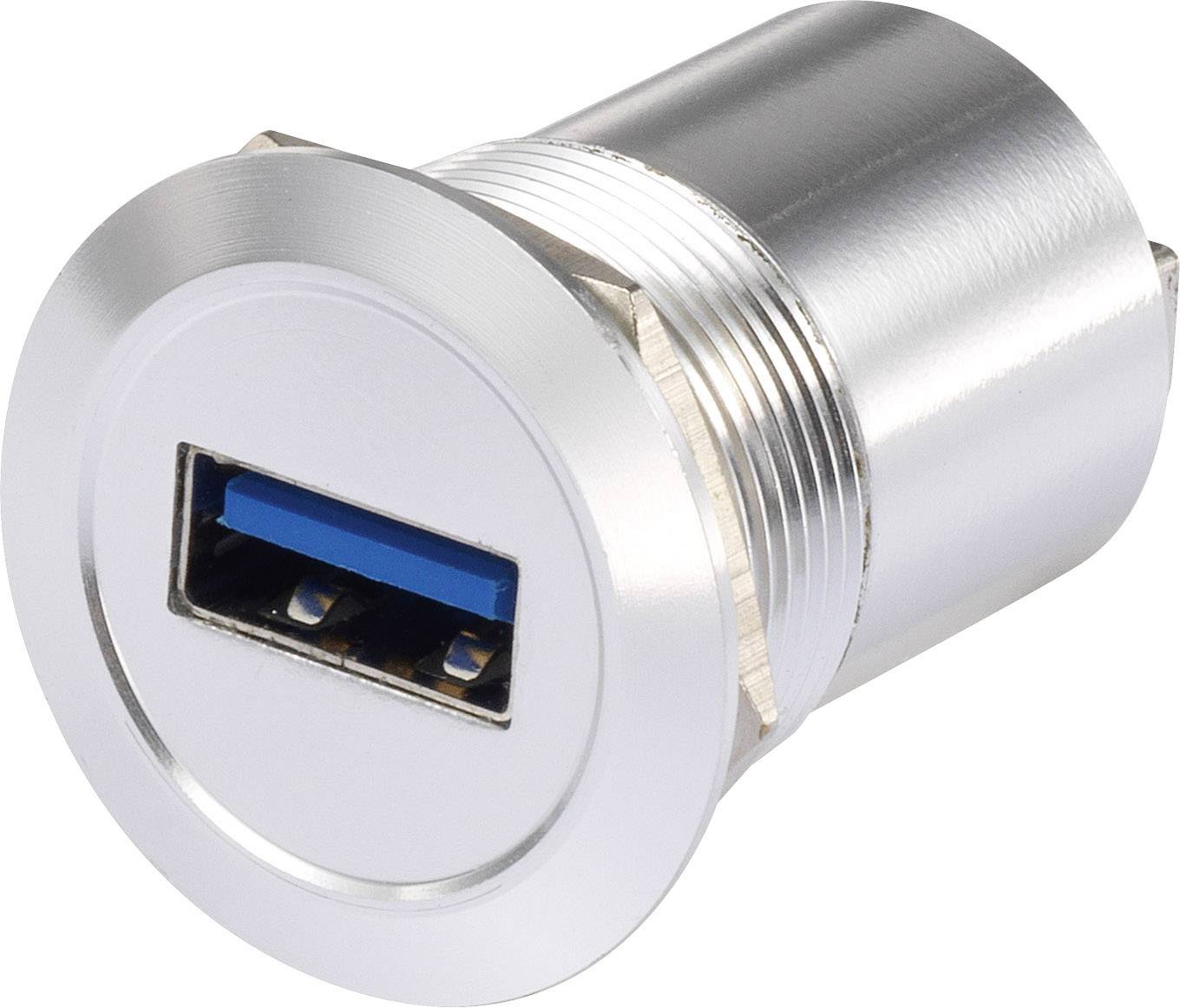 USB 3.0 zenski konektor USB-08 1243946 Tru Components