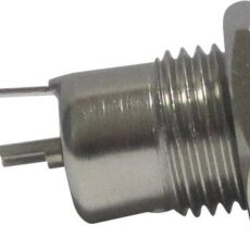 Niskonaponski konektor, uticnica, vertikalna montaza 5,5 mm 2,5 mm