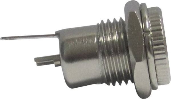 Niskonaponski konektor, uticnica, vertikalna montaza 5,5 mm 2,5 mm