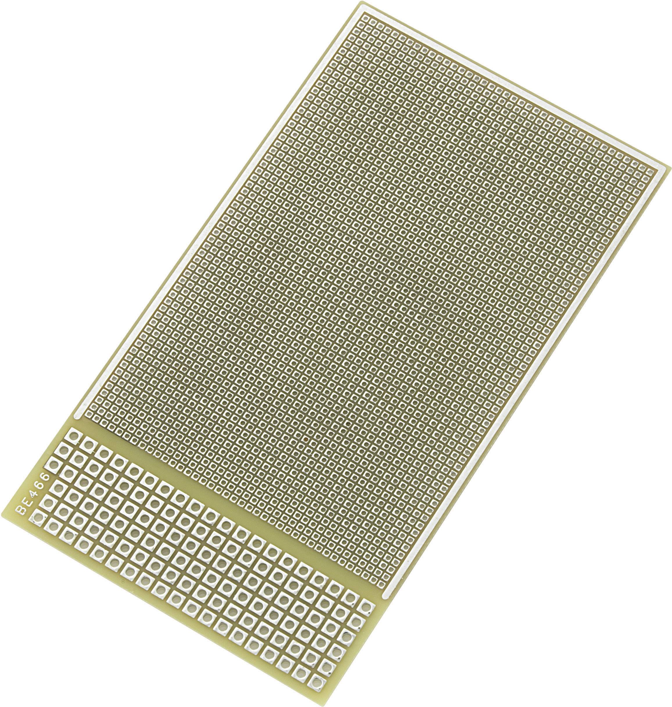 Tru Components SU520884 ic ploca epoksid (D*S) 95 mm * 53 mm 35 mikrom Osnovna mreza 1,27 mm Sadrzaj ad