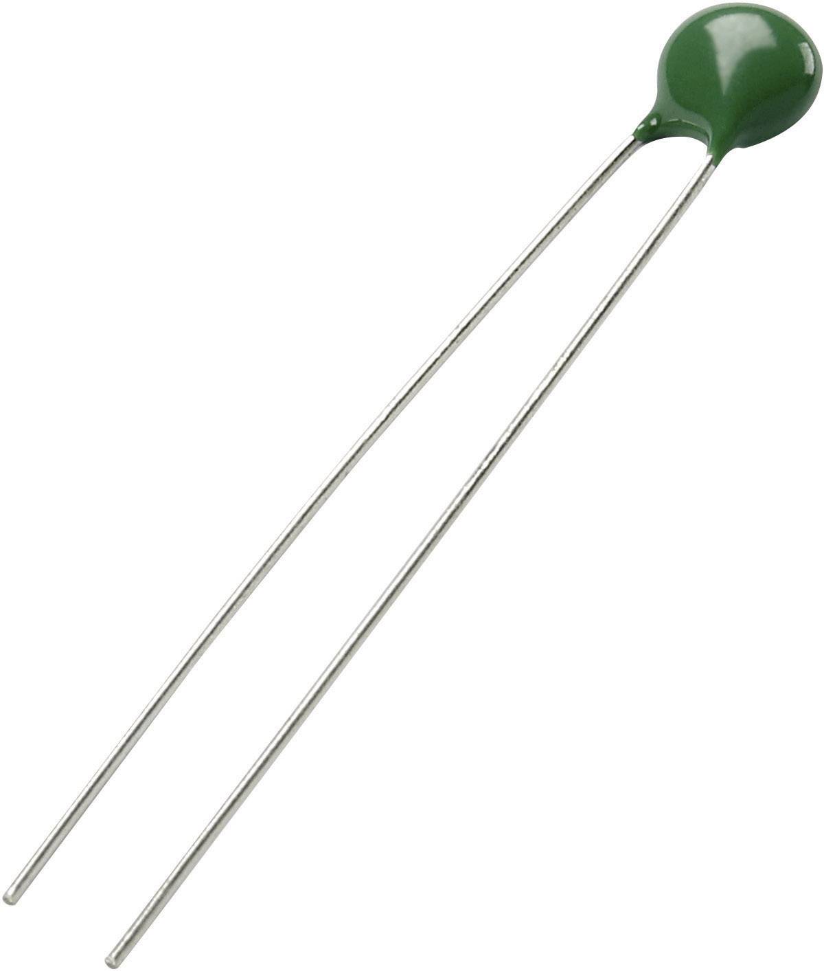 Tru Components 557262 TTC05103JSI senzor temperature -30 do +125 C 10 k Ohm 4050 K radijalno ozicen