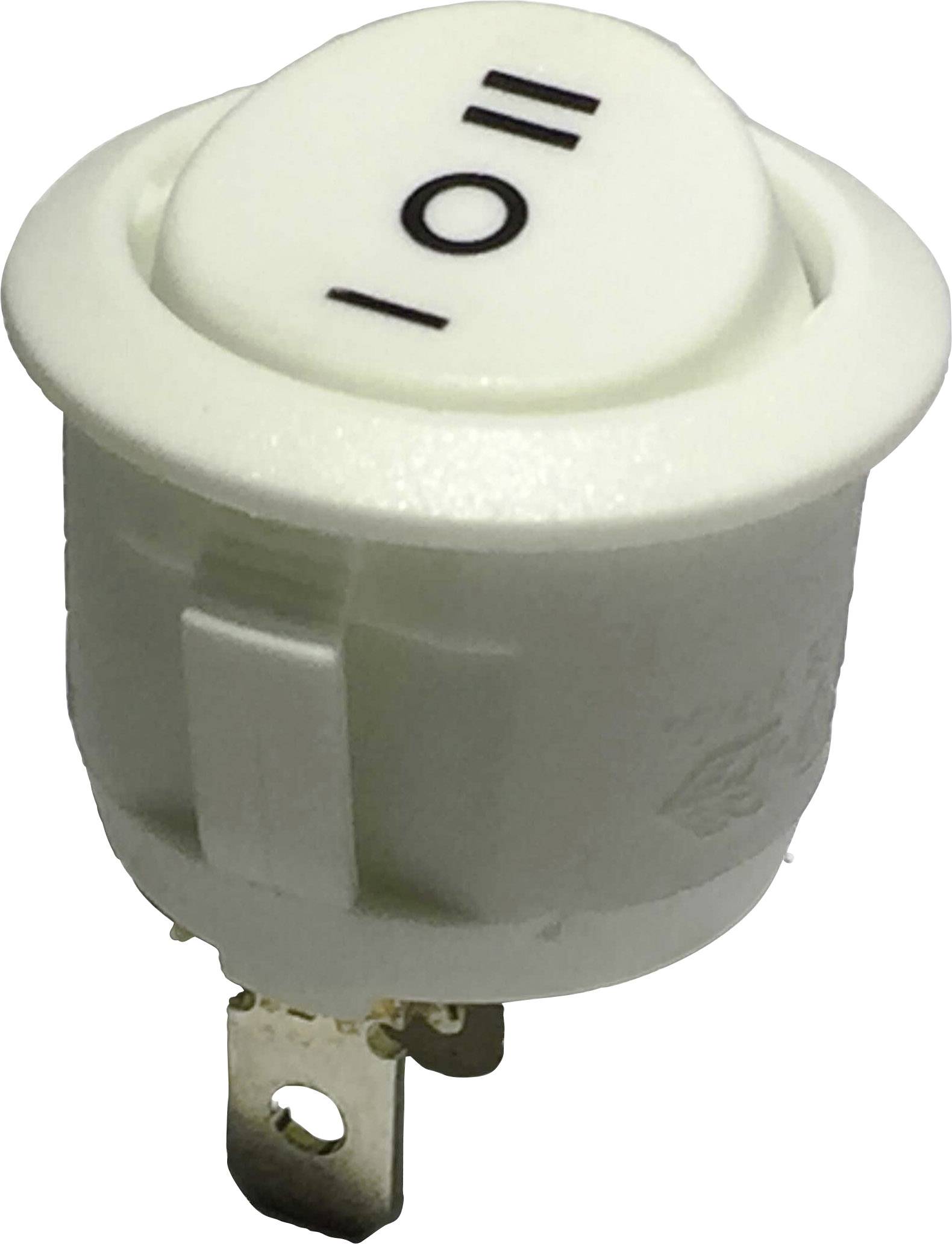 Wipp prekidaci 250 V/AC 6 A 1 * uklj./iskljuceno/ukljuceno R13-112D V/V PR.IO-II zakljucavanje/0/zatvaranje