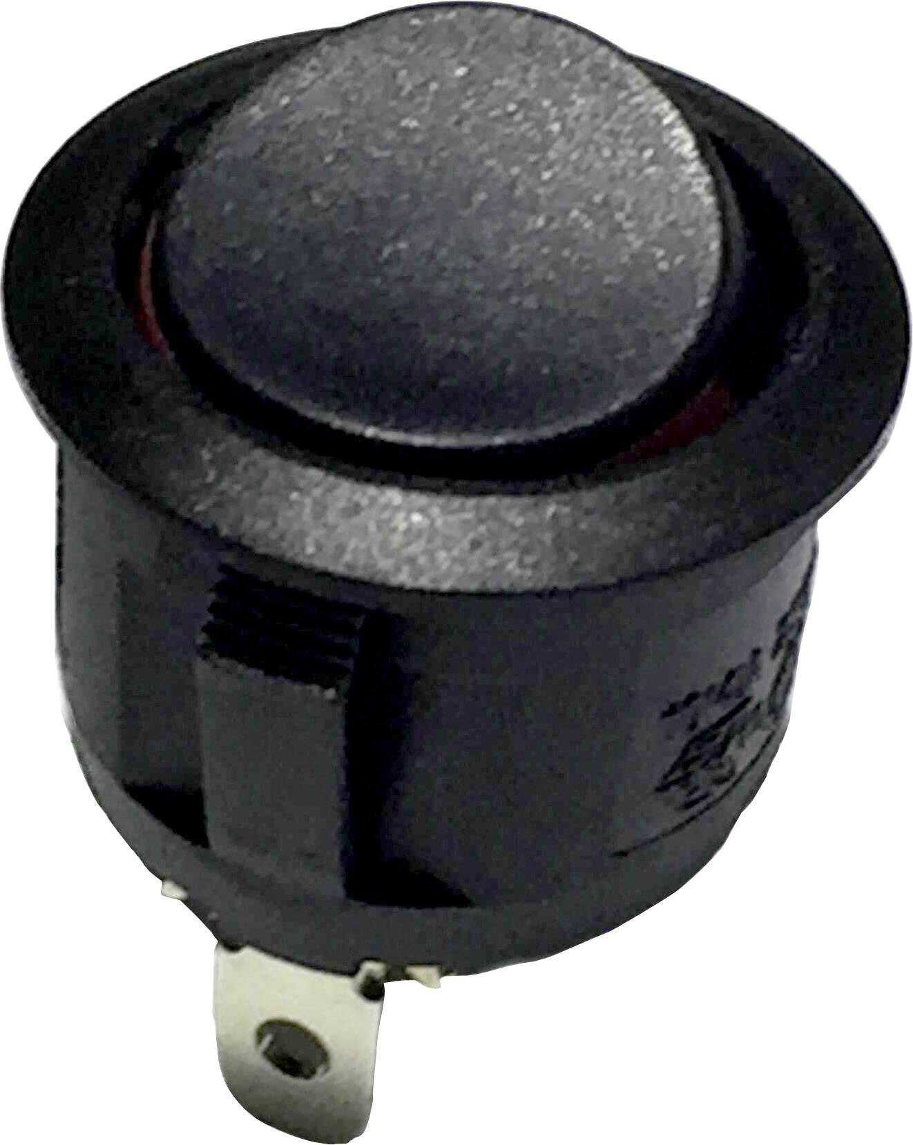 Wipp prekidaci 250 V/AC 6 A 1 * iskljuceno/ukljuceno R13-112A2 B/B/R zakljucavanje