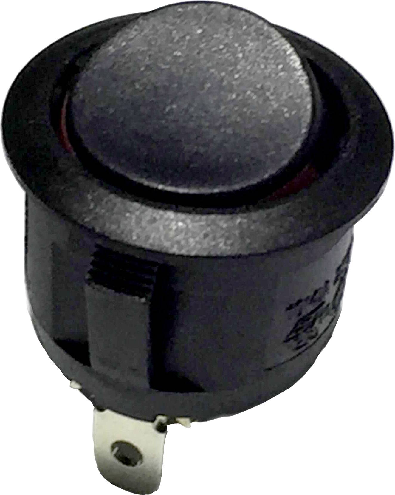 Prekidac 250 V/AC 6 A 1 * iskljucen/ukljucen 28430C606 rastend