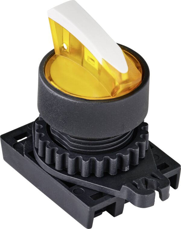 Aktuatori Tru Components TC-9860184 S2SRN-L5I igla za dugme za poziv zuta 2 * 60