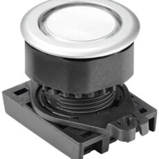 Tru Components TC-10343980 S3PFU-P3V dugme belo (providno)