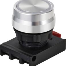 Tru Components TC-12835252 ONPOV26BK-ZE/V taster prekidac - dugme prednjeg elementa