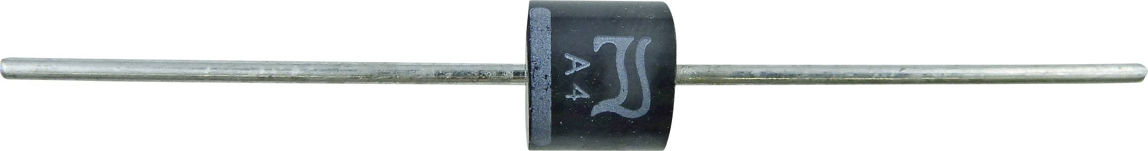 Tru Components Si ispravljacka dioda TC-P600J P600 600 V 6 A