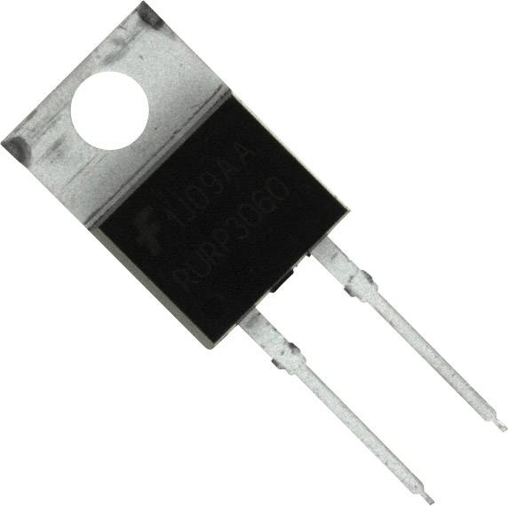 Tru Components ispravljacka dioda/bipolarna TC-FT2000KA TO-220AC 50 V 20 A