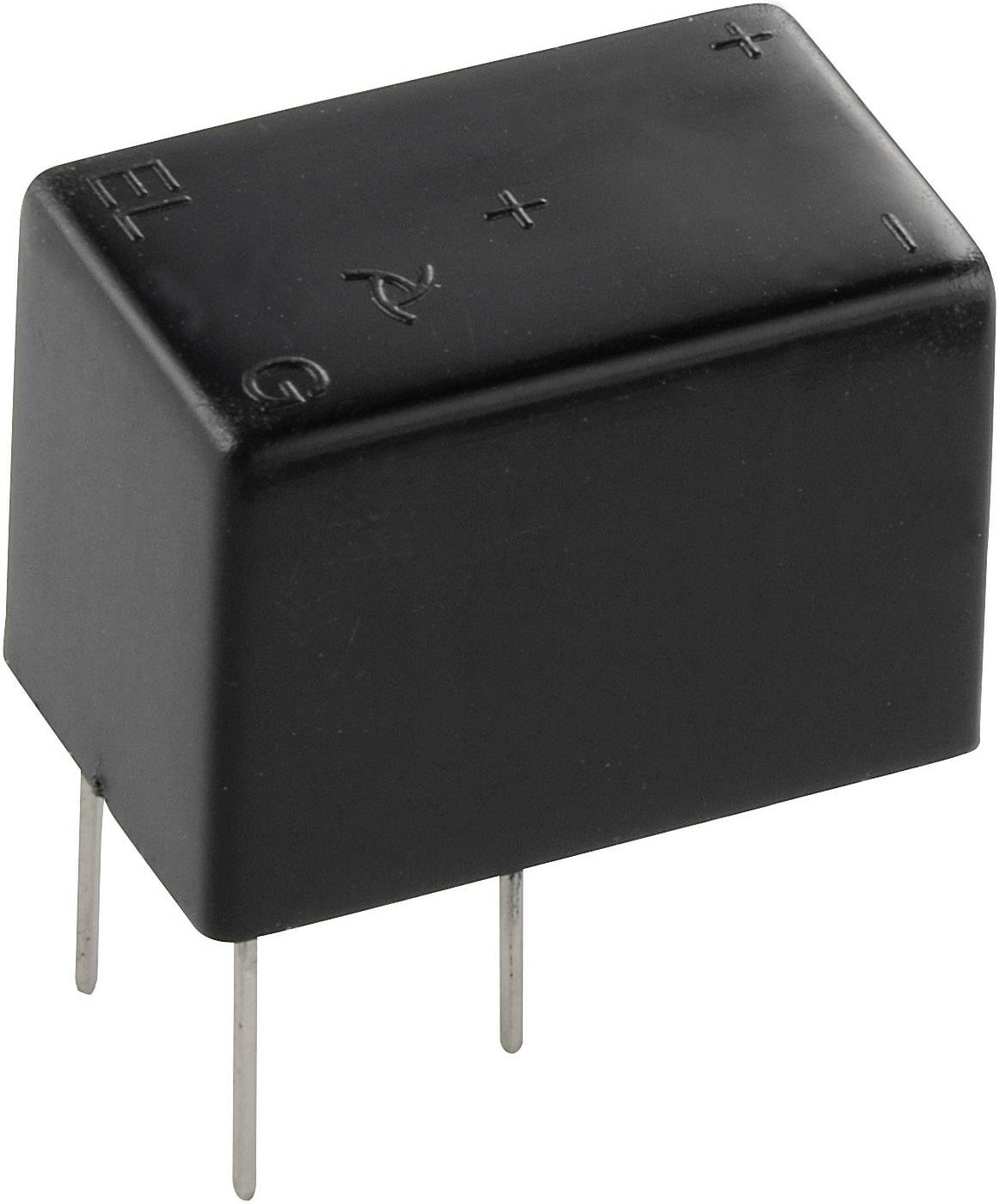 Tru Components VE-50 el. pretvarac 5 V/DC crni (D * s * V) 27 * 17,5 * 19 mm