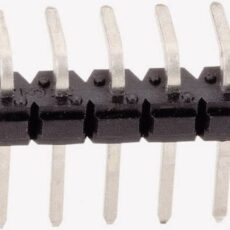 Tru Components standardna sina sa muskim kontaktima broj redova: 1 broj pozicija u redu: 50 1580925