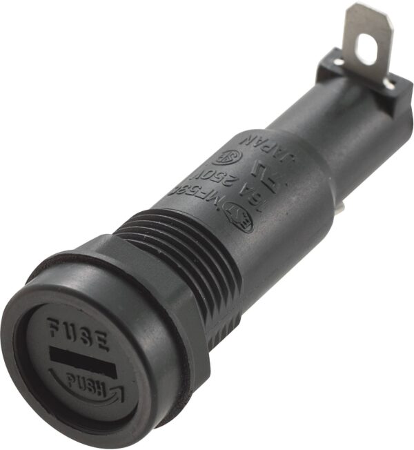 Drzac osiguraca, pogodan za fine osigurace 6,3 * 32 mm 16 A 250 V/AC MF-530