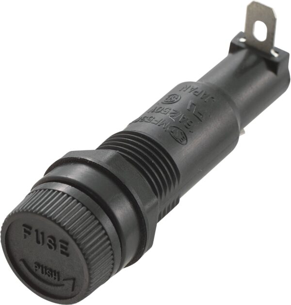 Drzac osiguraca, pogodan za fine osigurace 6,3 * 32 mm 16 A 250 V/AC MF-530H ad