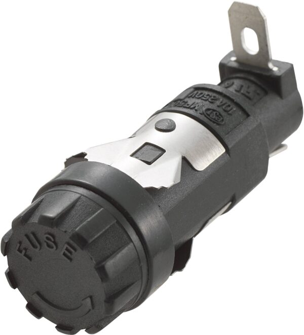 Drzac osiguraca, pogodan za fine osigurace 5 * 20 mm 10 A 250 V/AC SCI R3-11