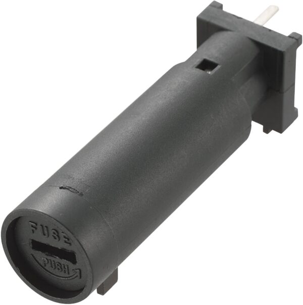 Drzac osiguraca, pogodan za fine osigurace 6,3 * 32 mm 15 A 250 V/AC MF-560
