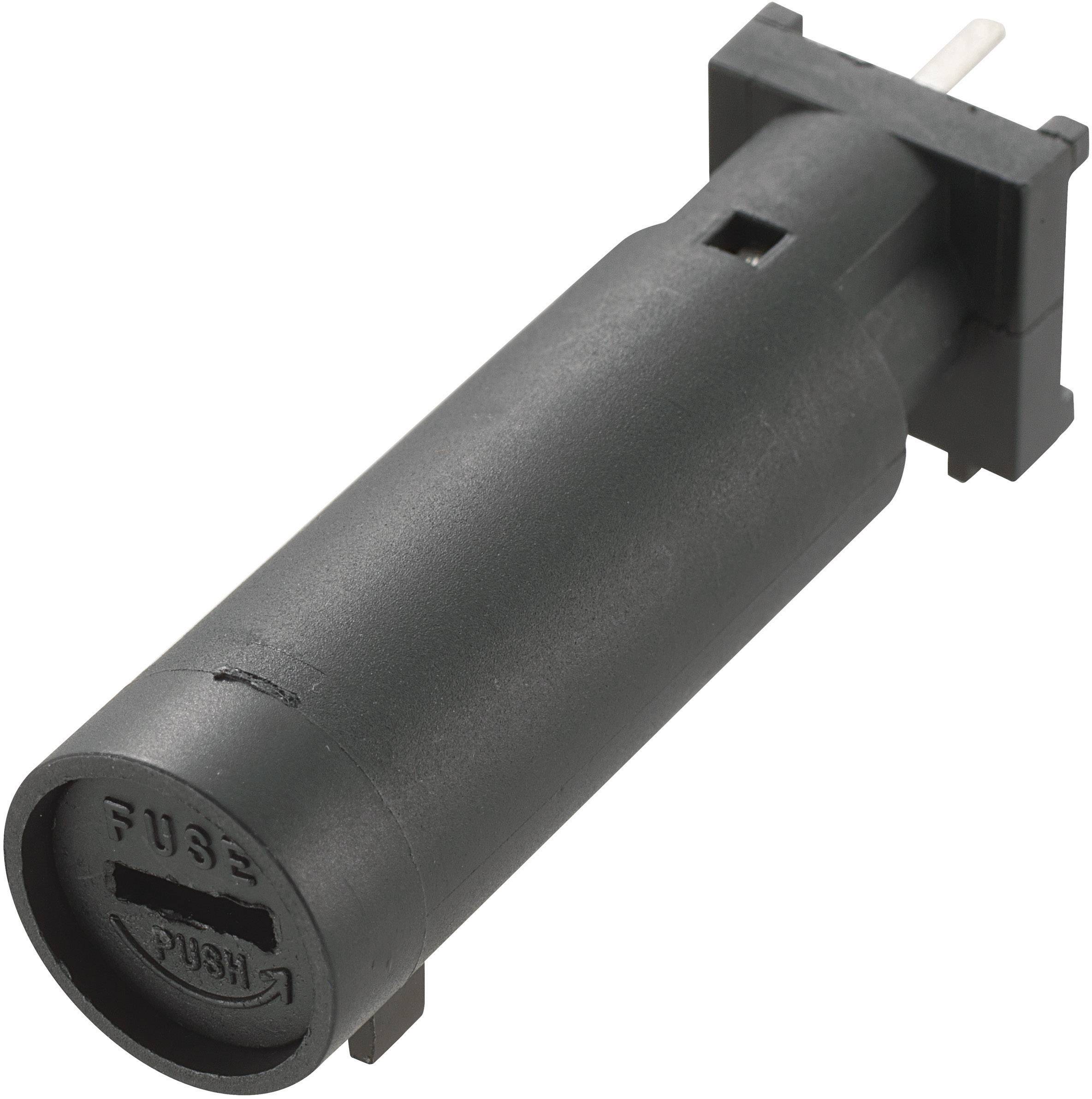 Drzac osiguraca, pogodan za fine osigurace 6,3 * 32 mm 15 A 250 V/AC MF-560