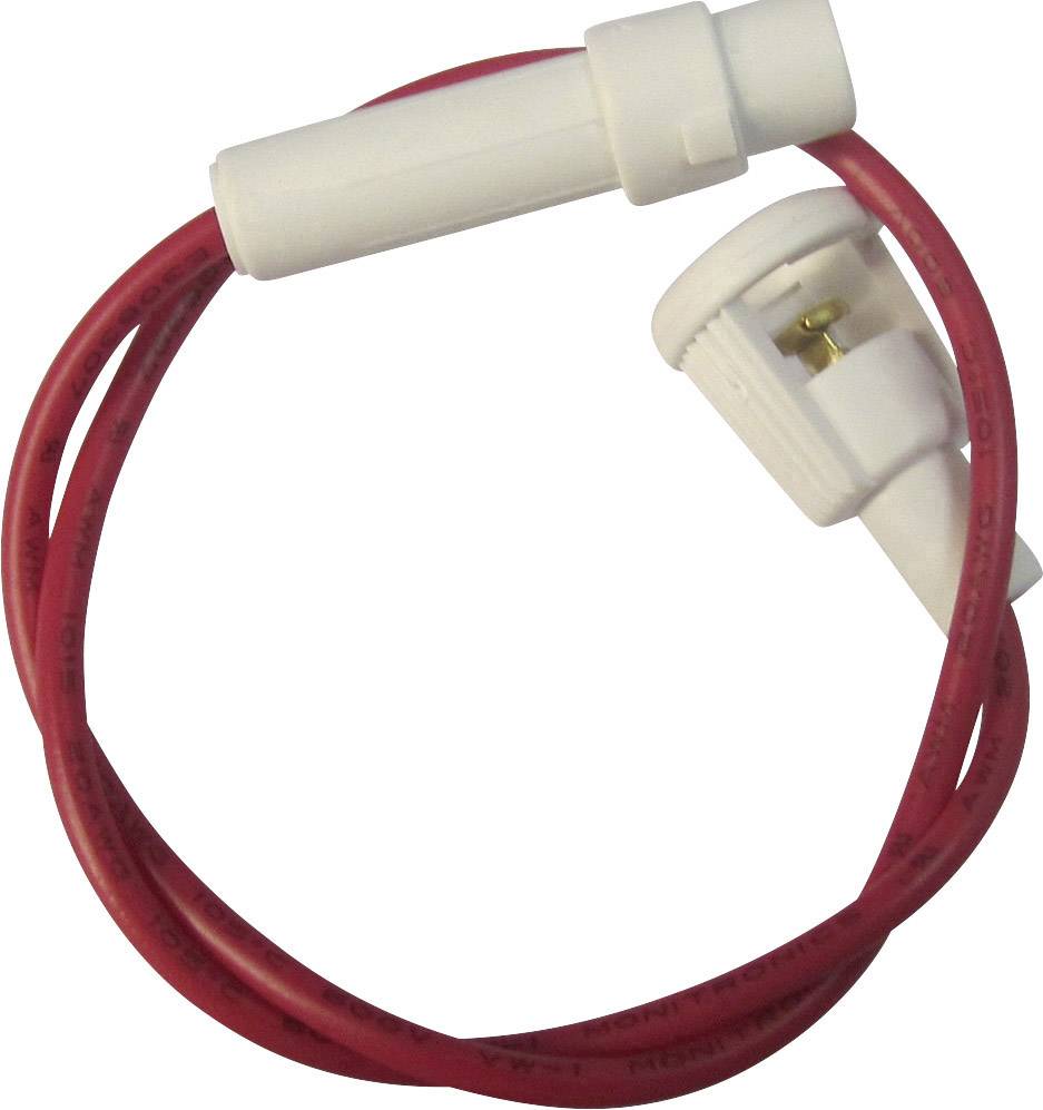 Drzac osiguraca, pogodan za fine osigurace 5 * 20 mm 5 A 250 V/AC